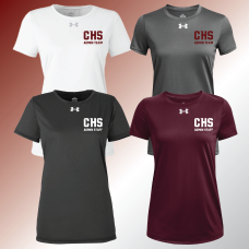 CHS Admin Under Armour Ladies Tee